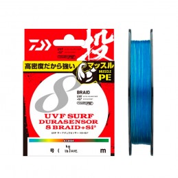 Trecciato Daiwa UVF Surf...