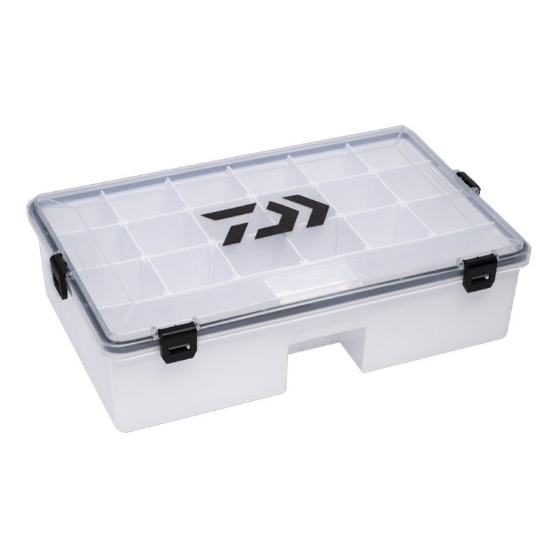 Porta Artificiale Daiwa D-Box Deep Clear