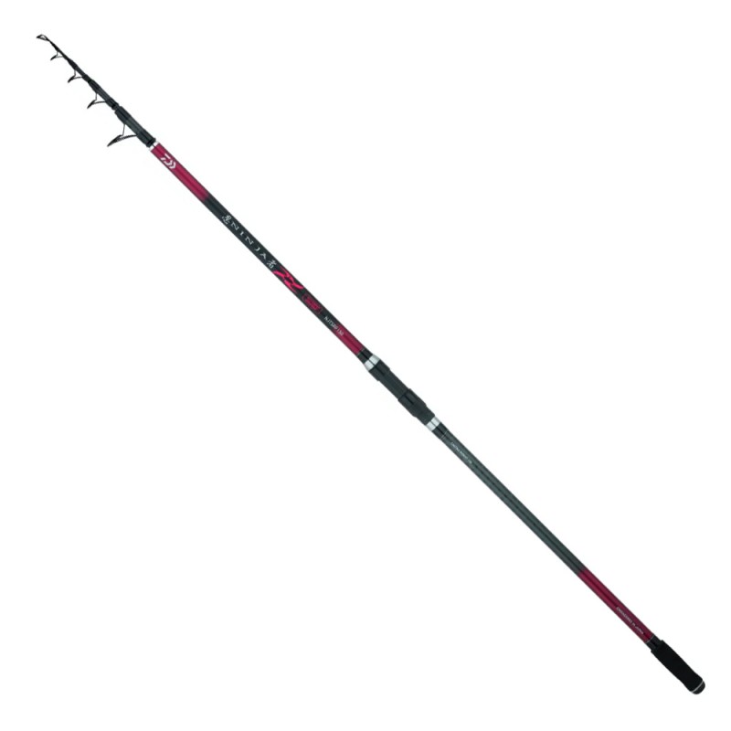 Canna Daiwa 20 Ninja Tele Surf 4.30mt