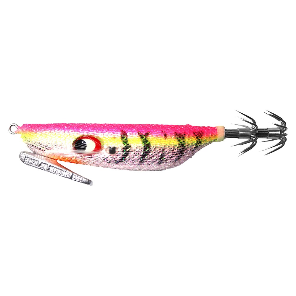 Artificiali Progre Daikou Eging SP MS33 D25 Esca Egi Seppie Calamari New 2024 - Foto 8 di 11