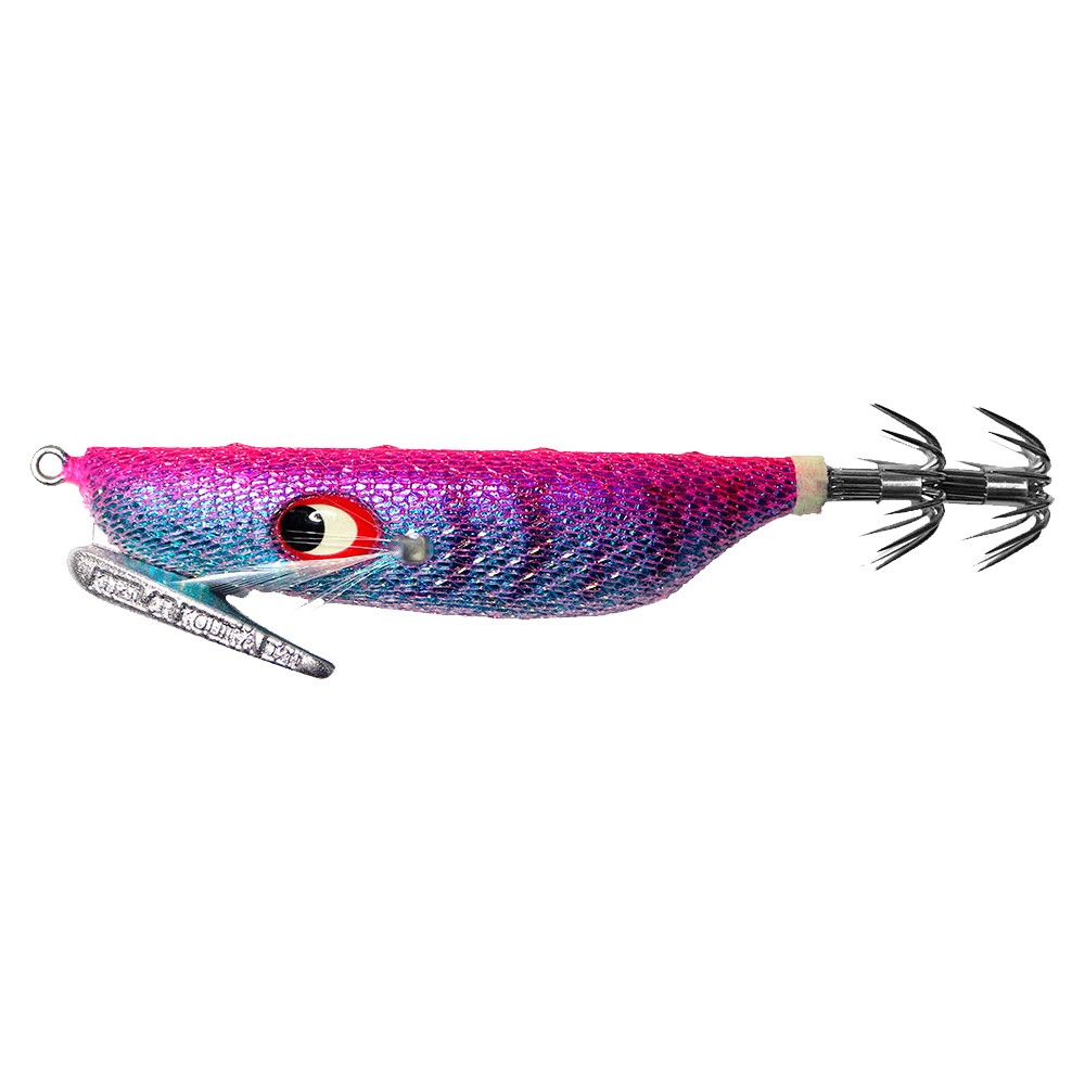 Artificiali Progre Daikou Eging SP MS33 D25 Esca Egi Seppie Calamari New 2024 - Foto 9 di 11