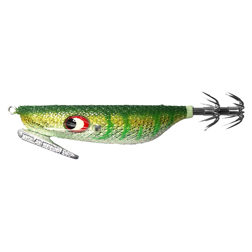 Artificiali Progre Daikou Eging SP MS33 D25 Esca Egi Seppie Calamari New 2024 - Foto 10 di 11