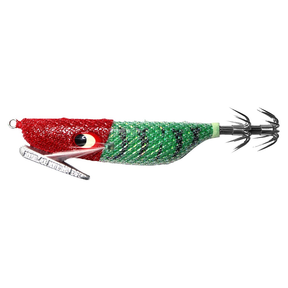 Artificiali Progre Daikou Eging SP MS33 D25 Esca Egi Seppie Calamari New 2024 - Foto 11 di 11