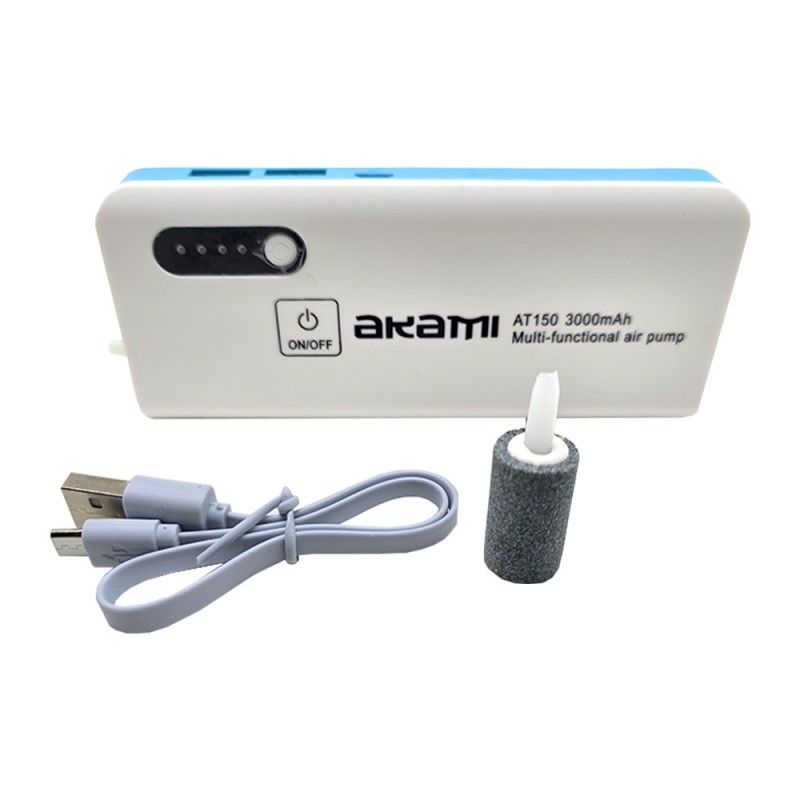 Akami Ossigenatore Powerbank AT150