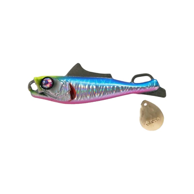 Artificiale Xesta Ebiran Blade Metal Jig