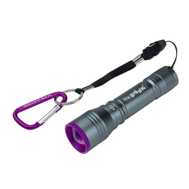 Torcia Prox Luce Led UV PX9184GP Purple