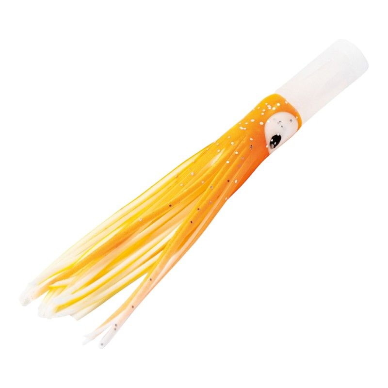 Artificiale Lineaeffe Mini Octopus Plastic Tube Head Kona