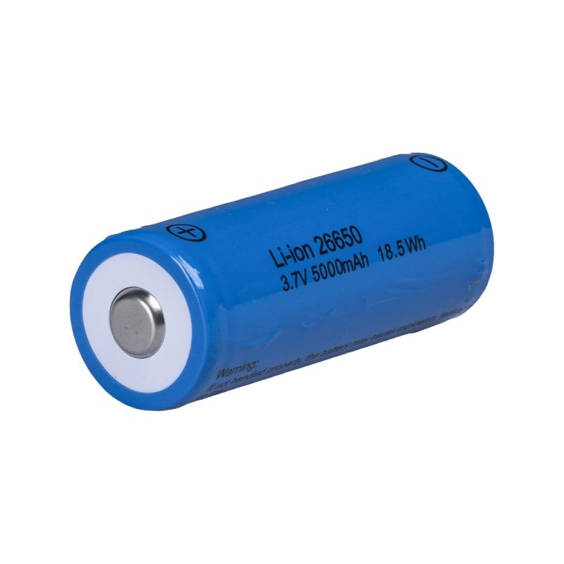 Salvimar Batteria Torcia Fireled Focus