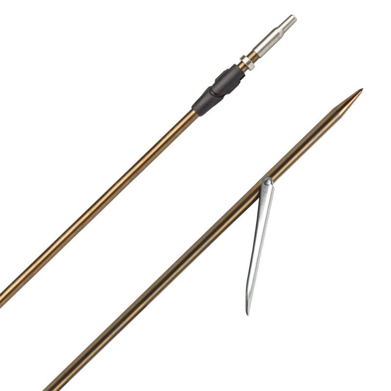 Asta Per Arbalete Salvimiar Tahitiana - Acciaio Inox 174pH, Diametro 6mm, Aletta Incassata - Foto 3