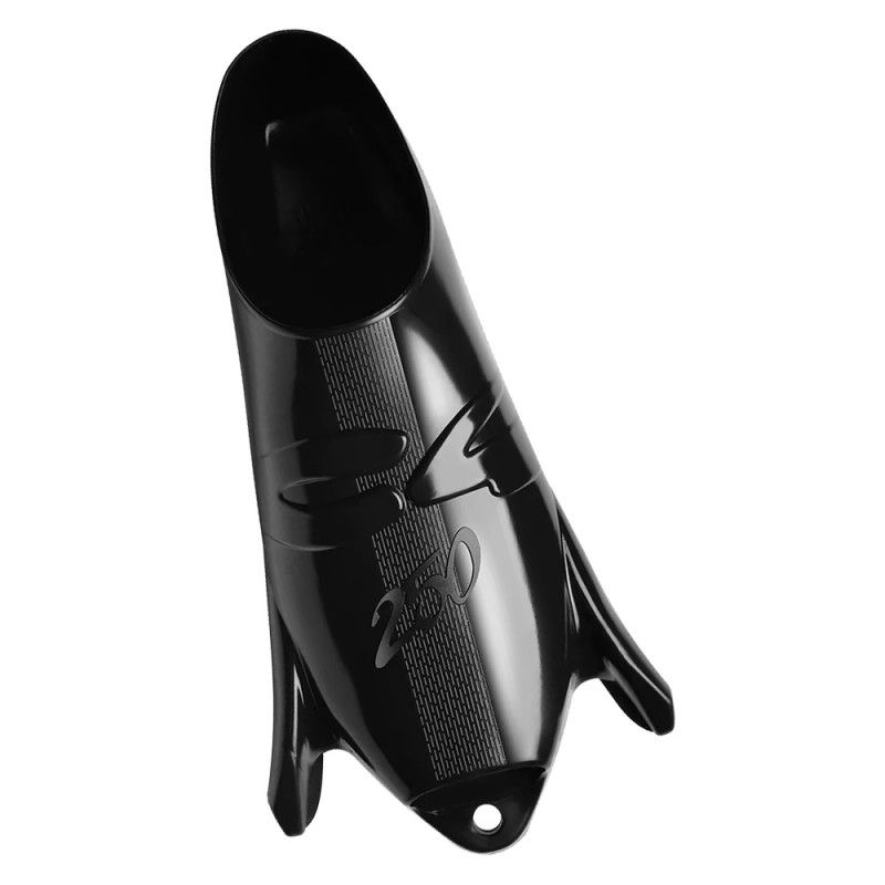 C4 Carbon 250 Scarpetta Black Footpocket