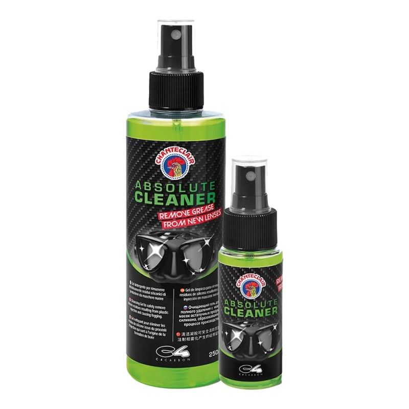 C4 Carbon CF5 Absolute Cleaner Gel Detergente 50ml