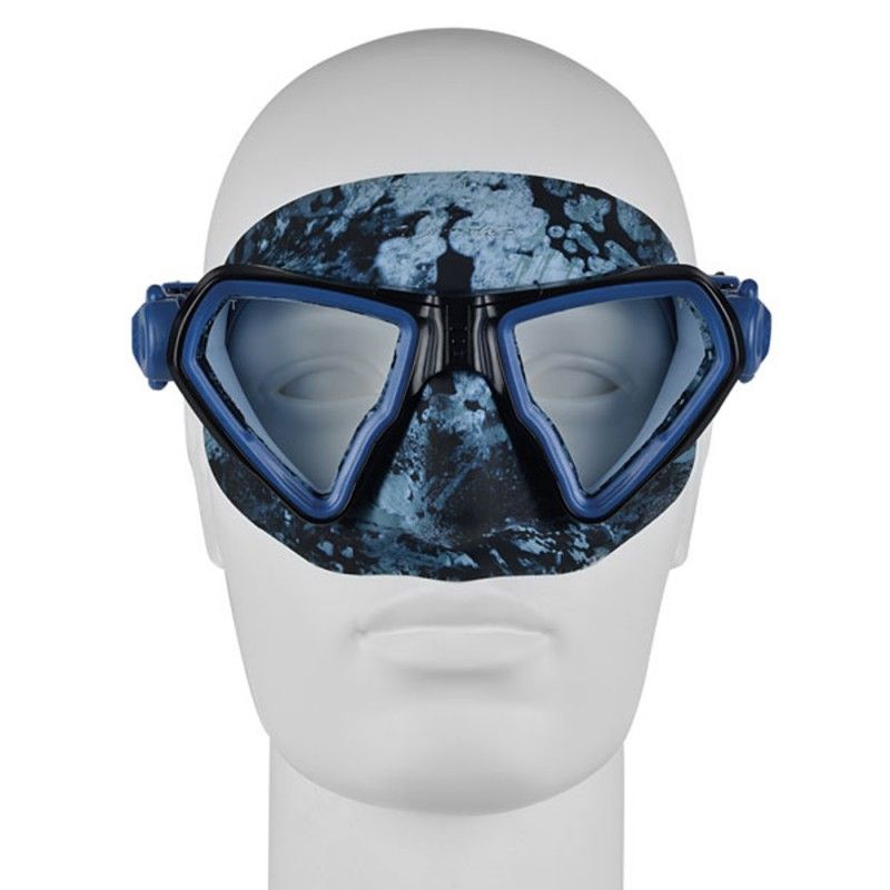 Maschera H. Dessault HD Element Water Camo