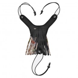 C4 Carbon Schienalino con...