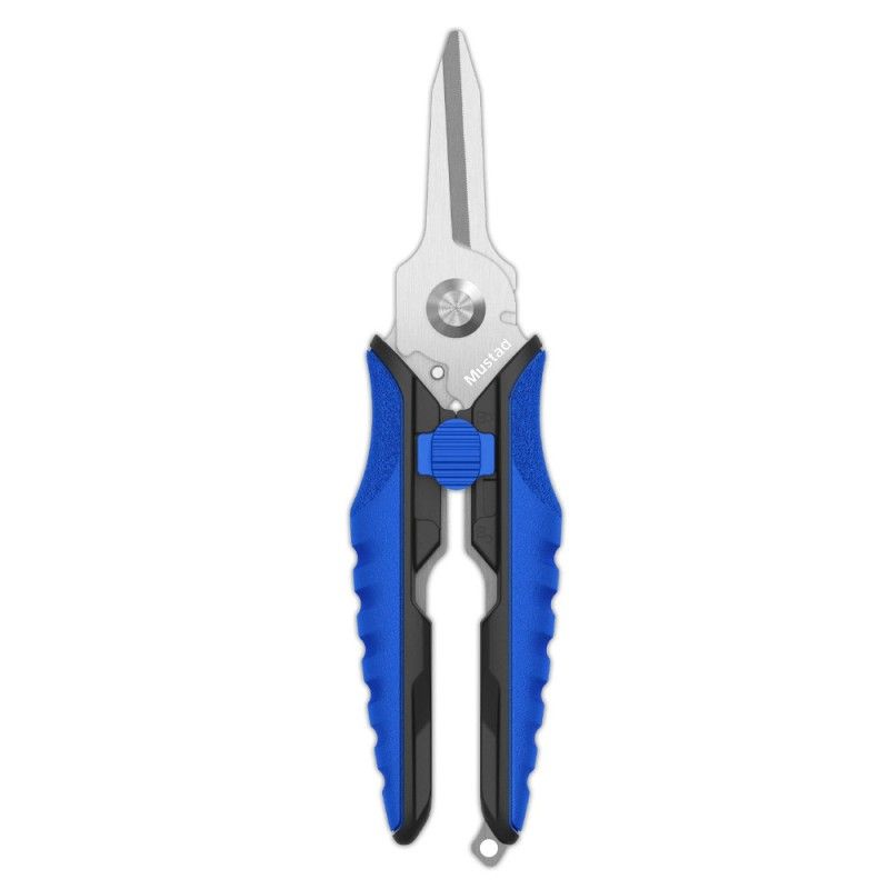 Pinza Mustad Heavy Duty 5.5" Spring Assist