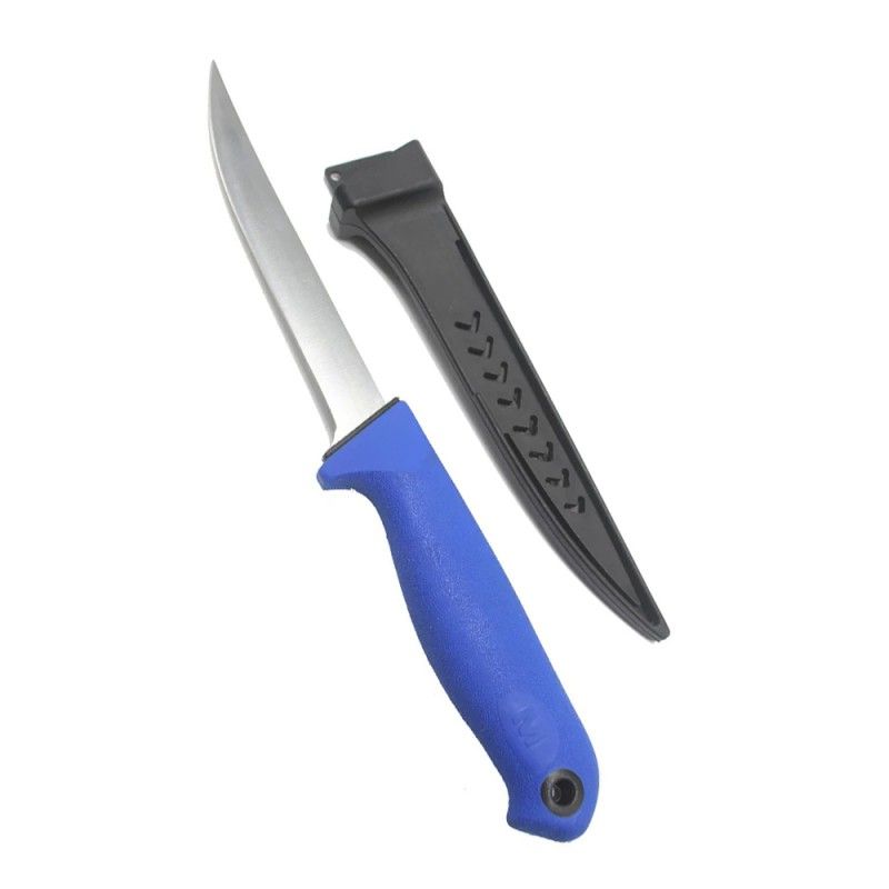 Coltello Mustad Fillet Knife Eco Sfiletto 15cm