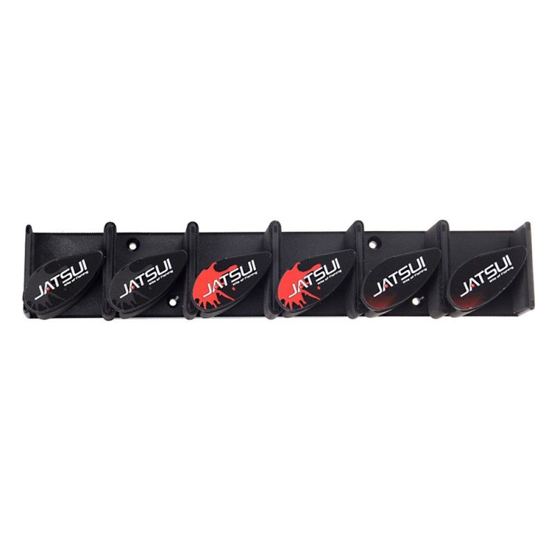 Rastrelliera Jatsui Clip Rod Holder Portacanne