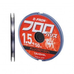 Filo Daiwa D-Fron 100%...