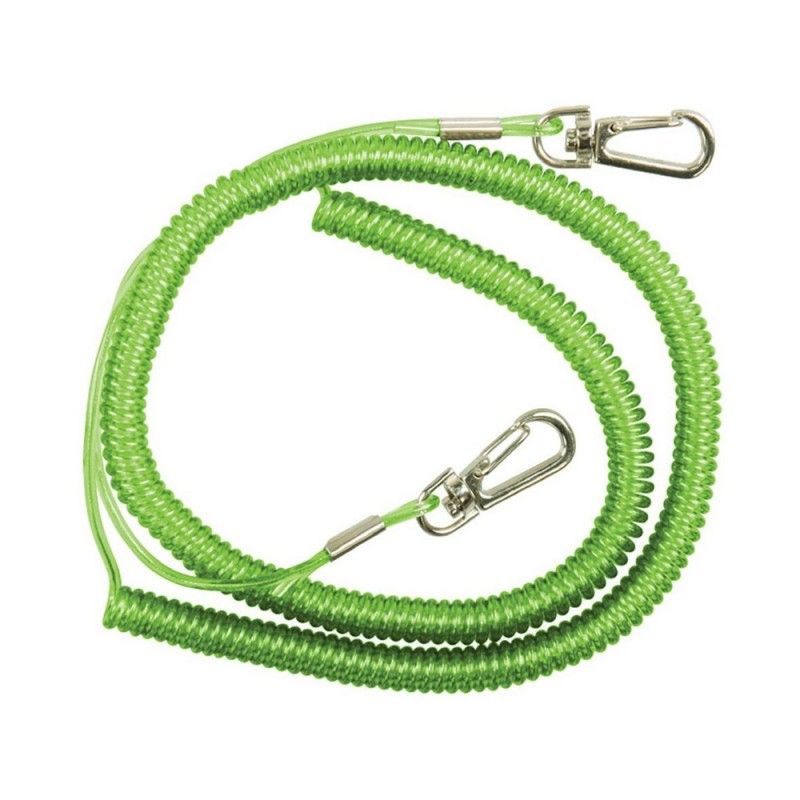 Dam Safety Coil Cord Cavetto di Sicurezza 90-250cm