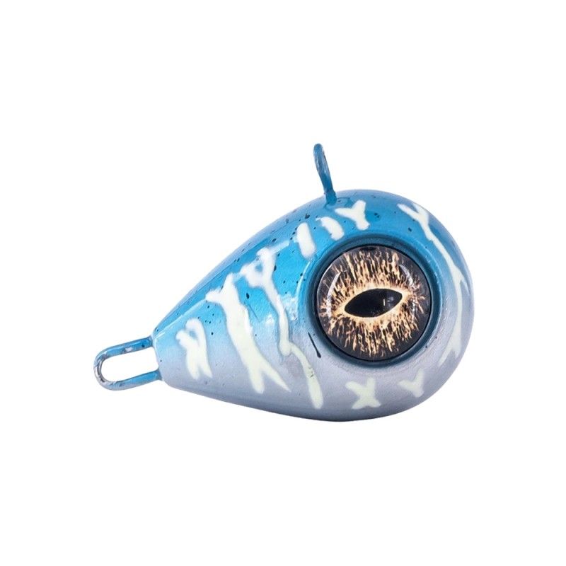 Jatsui Cyclops Extreeme Jig Head Testina Piombata