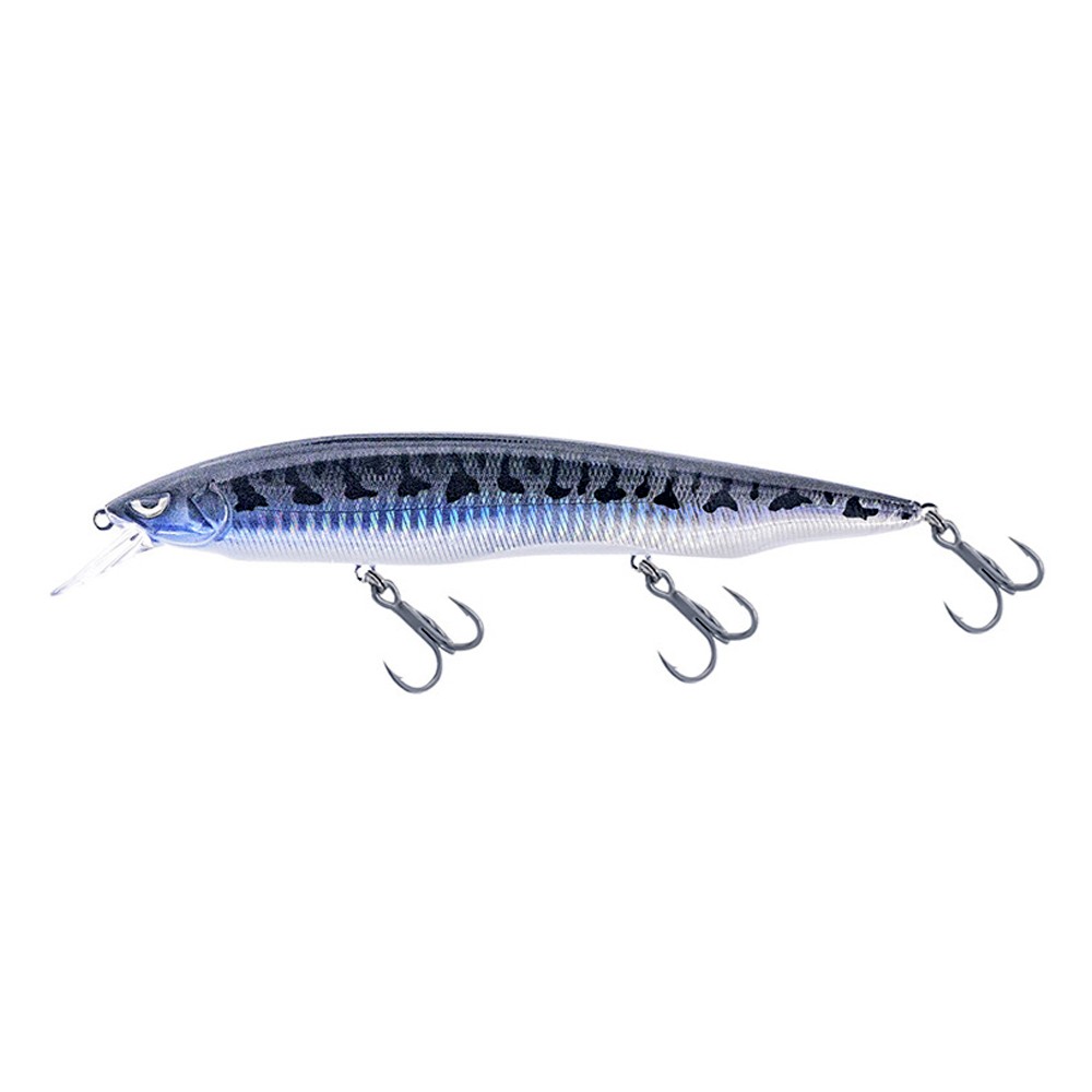 Artificiale Jatsui Blaster 160mm 31gr Floating Spinning Traina Altura Hard Bait - Foto 10 di 17