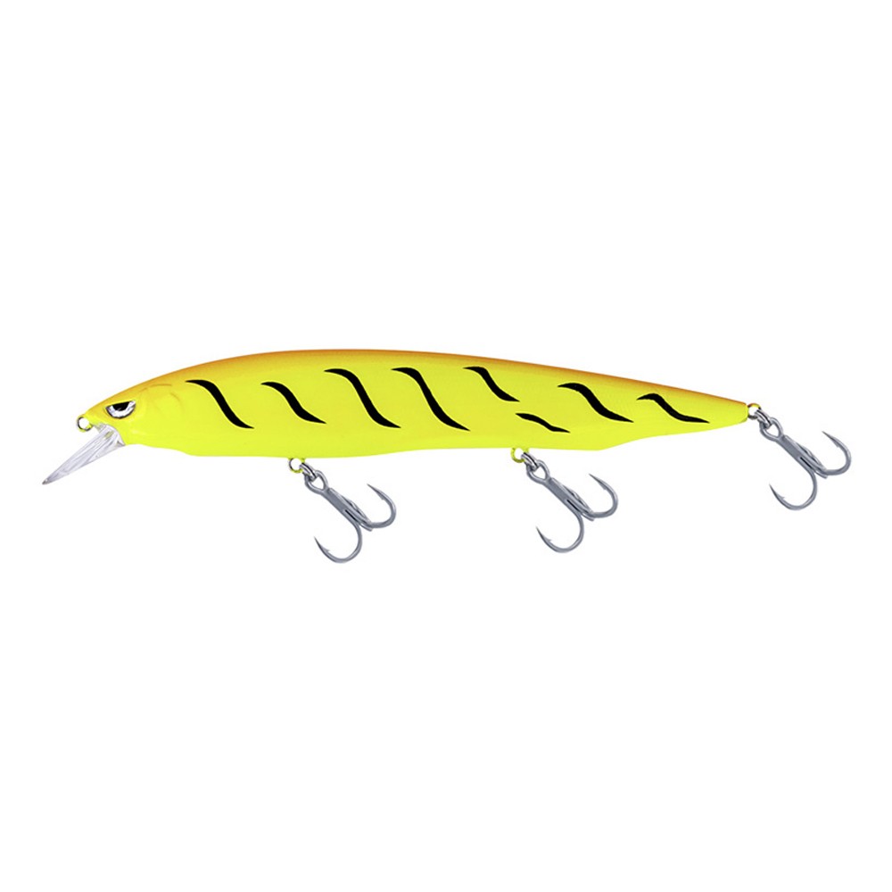 Artificiale Jatsui Blaster 160mm 31gr Floating Spinning Traina Altura Hard Bait - Foto 11 di 17