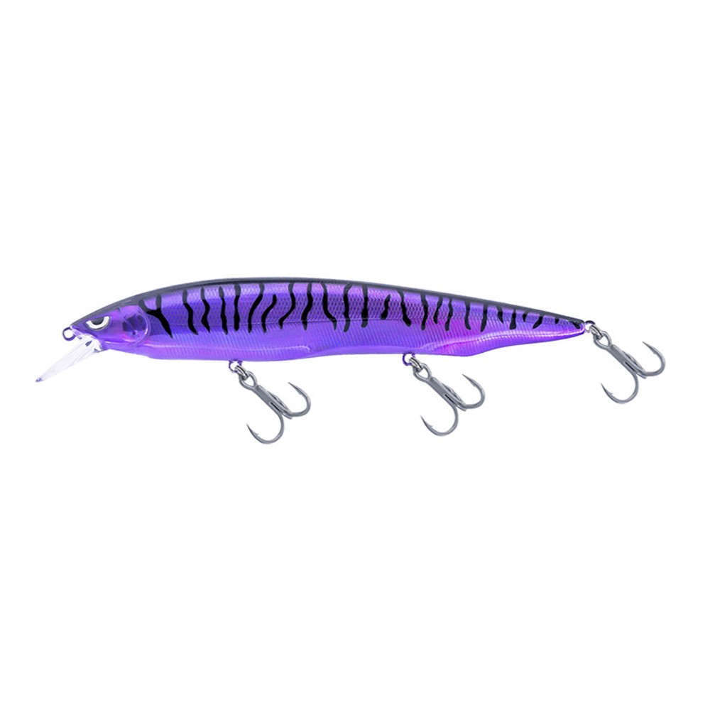 Artificiale Jatsui Blaster 160mm 31gr Floating Spinning Traina Altura Hard Bait - Foto 12 di 17