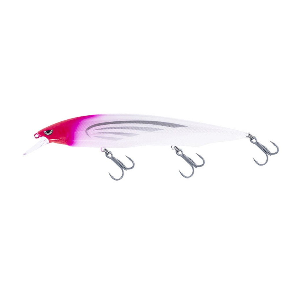Artificiale Jatsui Blaster 160mm 31gr Floating Spinning Traina Altura Hard Bait - Foto 16 di 17