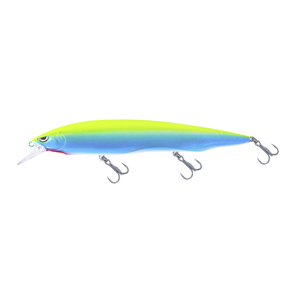 Artificiale Jatsui Blaster 160mm 31gr Floating Spinning Traina Altura Hard Bait - Foto 17 di 17