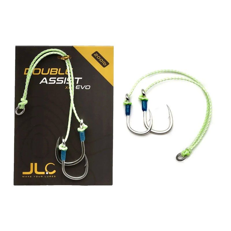 Assist JLC Xipi Evo Ami Double Hook