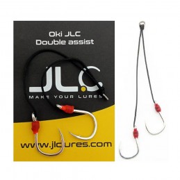 Assist JLC OKI Ami Double Hook