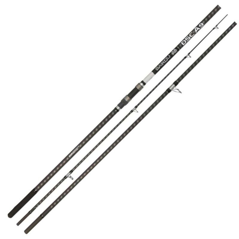 Canna Yuki Rod Surf Saikou A9 DSC 4.50mt 100-250gr