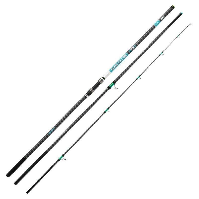 Canna Yuki Rod Surf Saikou Next Gen H2 4.50mt 100-250gr