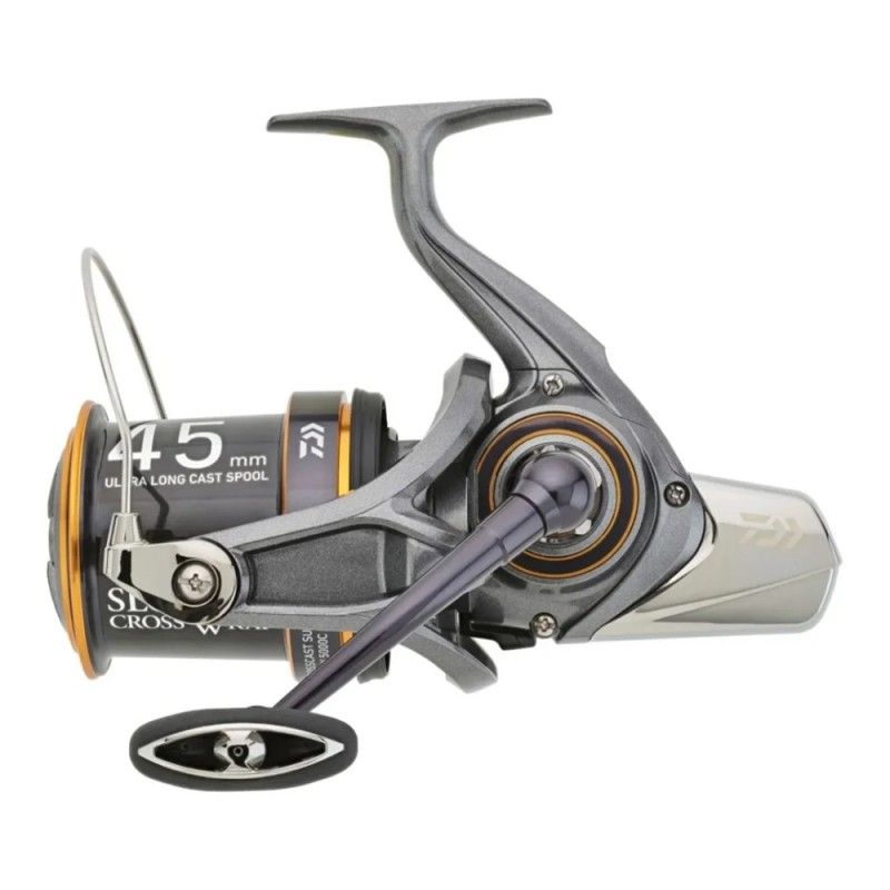 Mulinello Daiwa 24 Crosscast Surf 45 Ultra Long Cast - 5000QD