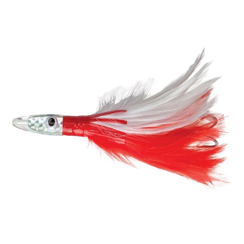 Artificiale Williamson Albacore Feather 6 Kona
