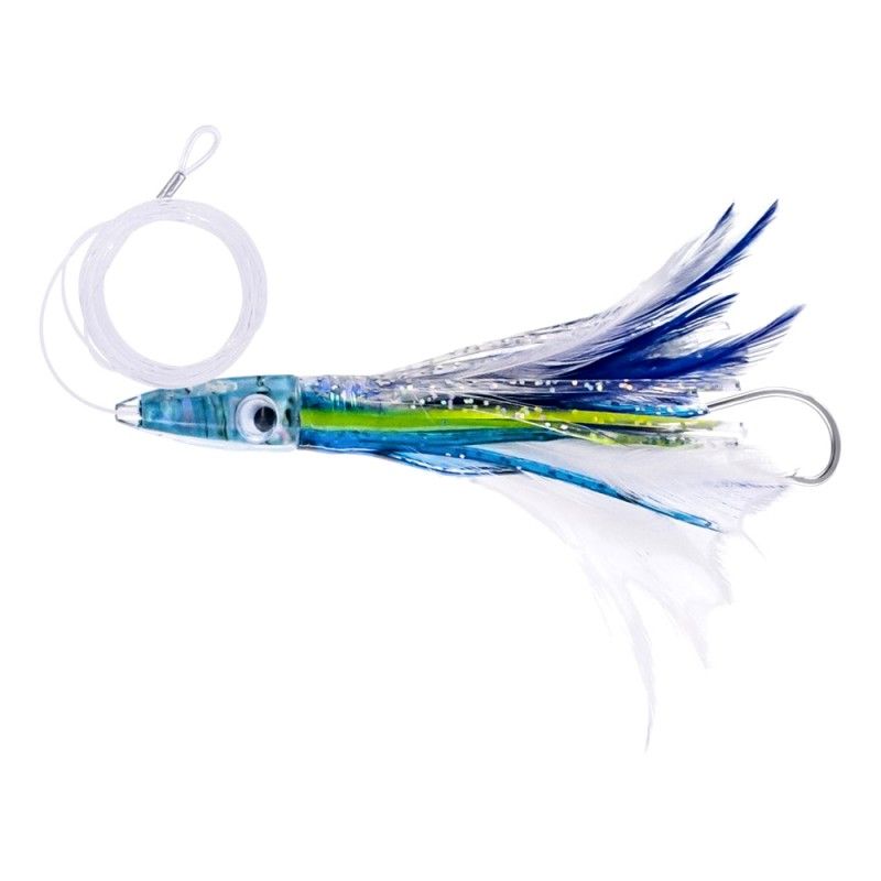 Artificiale Captain James Raw Thunder 6'