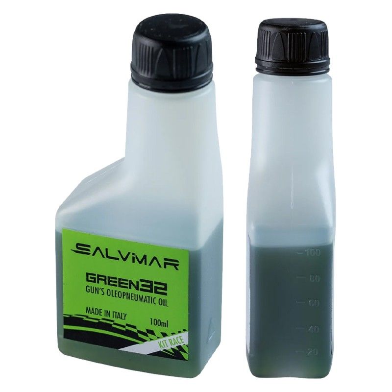 Salvimar Green 32 Olio per Fucile Pneumatico 100ml