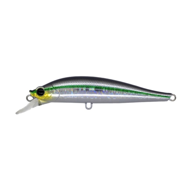 Artificiale Crazee Dizzy Minnow 90mm 28gr