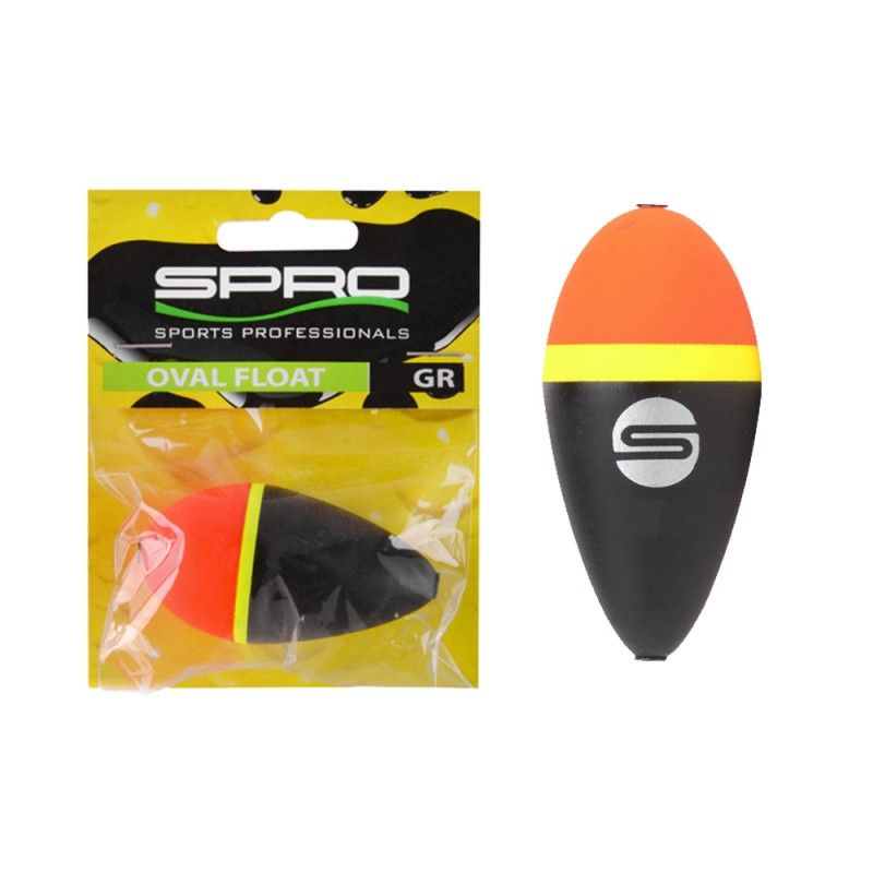 Galleggiante Spro Oval Float 50gr
