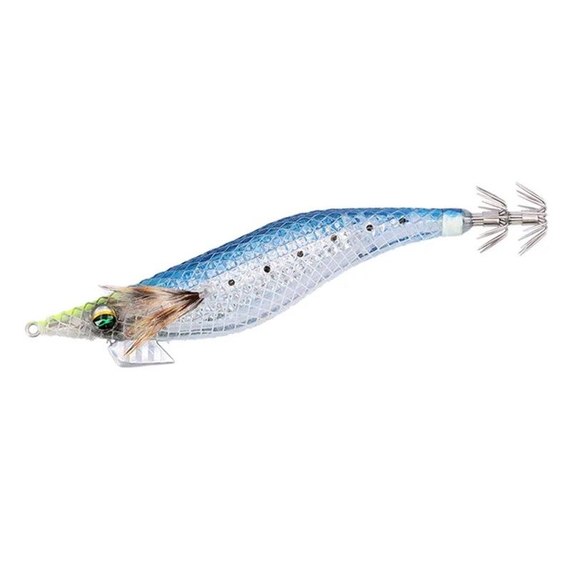 Artificiale Daiwa Emeraldas Shine LC Egi 2.5