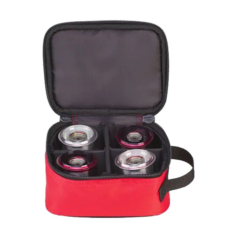 Borsa Daiwa Surf Spool Bag x4 Porta Bobine