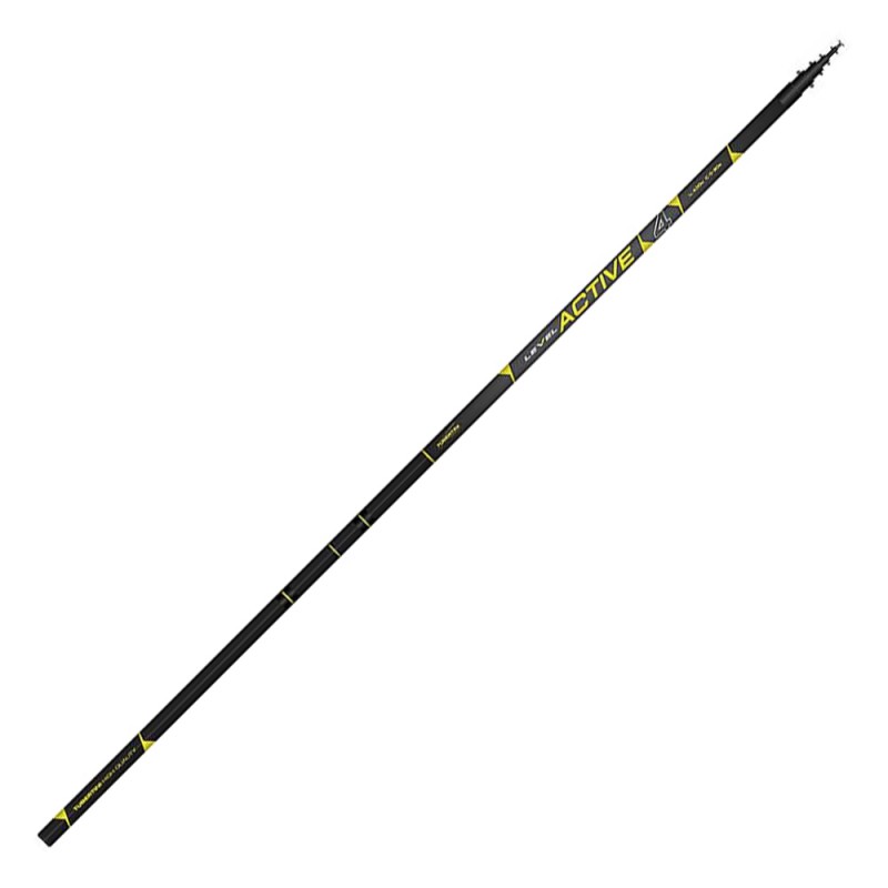 Canna Tubertini Level Active Bolo 6mt 0-30gr