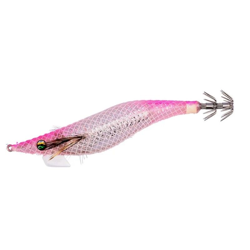 Artificiale Daiwa Emeraldas Shine LC Egi 3.0