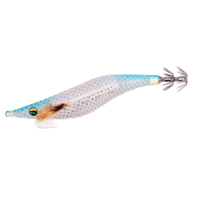 Artificiale Daiwa Emeraldas Shine LC Egi 3.0