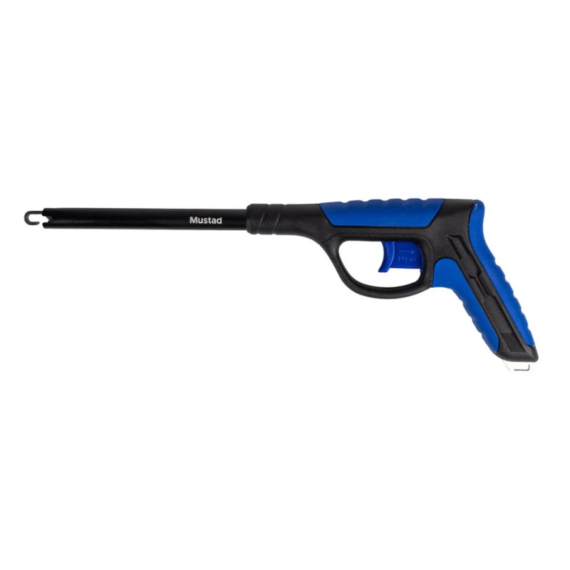 Pinza Mustad Slamatore Aluminum Pistol Grip Hook Remover