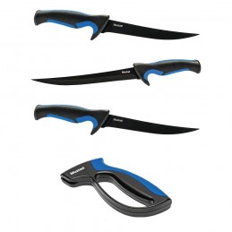 Set Coltelli Mustad Kit...