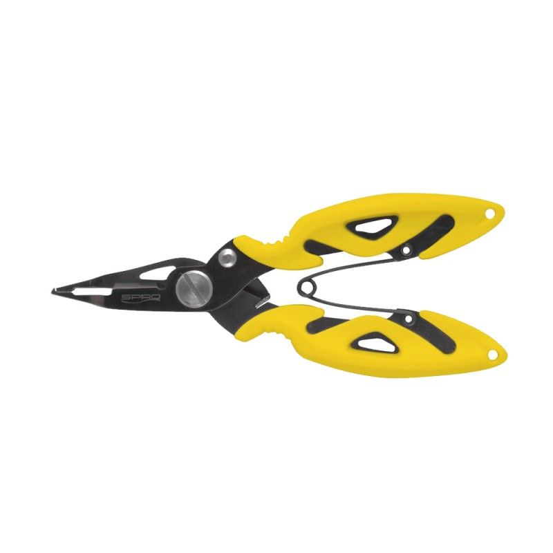 Pinza Spro Titanium Micro Splitring Pliers 12cm