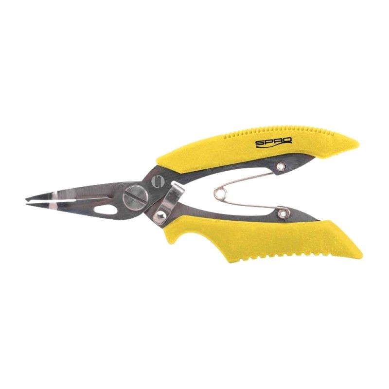 Pinza Spro Micro Splitring Pliers 13cm Multiuso