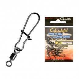 Method Feeder Ami Gamakatsu LS 3510 F 25 pezzi Ami con ardiglione