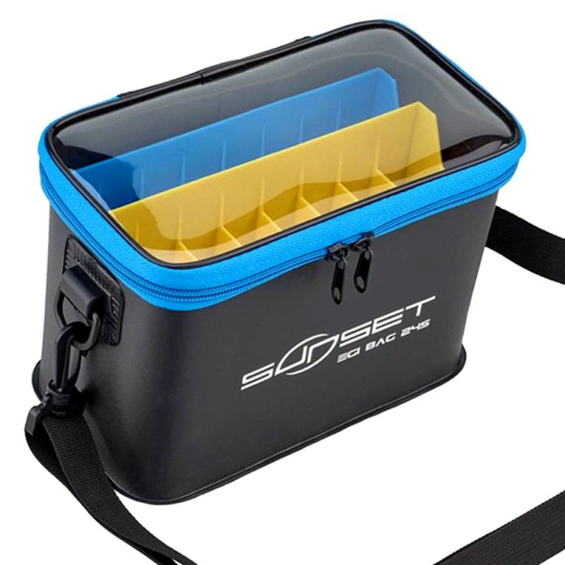 Borsa Sunset Trousse Egi Eva Bag Porta Artificiali