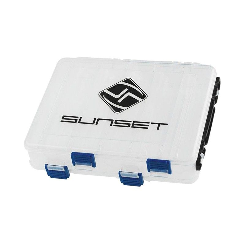 Cassetta Sunset Sunstore Twin 10C Porta Esche